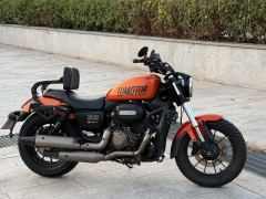 QJMOTOR Flash 300 - ფოტო 2