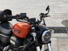 QJMOTOR Flash 300 - ფოტო 3