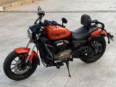 QJMOTOR Flash 300 - ფოტო 4