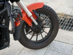 QJMOTOR Flash 300 - ფოტო 8