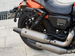 QJMOTOR Flash 300 - ფოტო 9