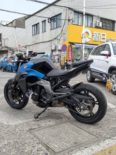 CFMOTO 400NK - ფოტო 1