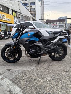 CFMOTO 400NK - ფოტო 3