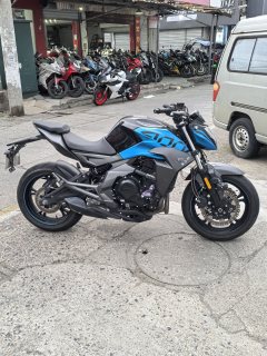 CFMOTO 400NK - ფოტო 5