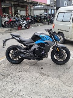 CFMOTO 400NK - ფოტო 6