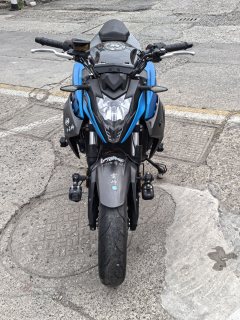 CFMOTO 400NK - ფოტო 7