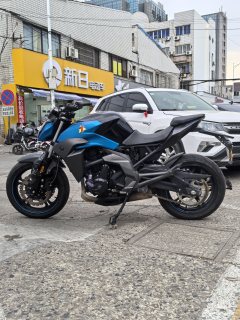 CFMOTO 400NK - ფოტო 8