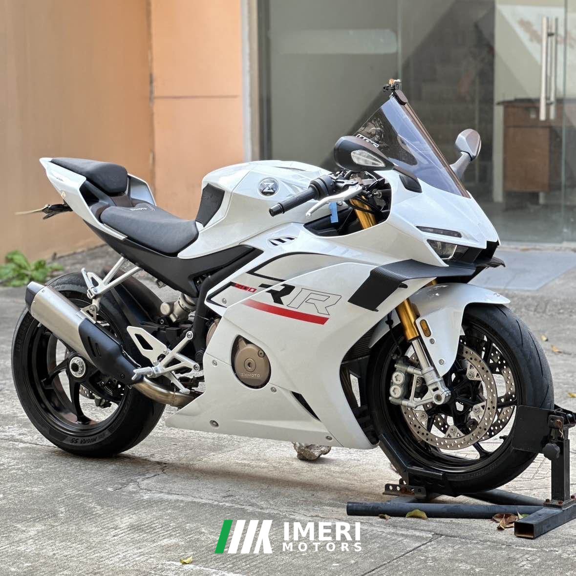 2026 Zhangxue Motorcycles 500RR
