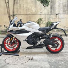 CFMOTO 450SR - ფოტო 5
