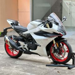 CFMOTO 450SR - ფოტო 1