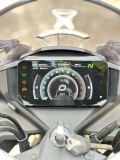 CFMOTO 450SR - ფოტო 7