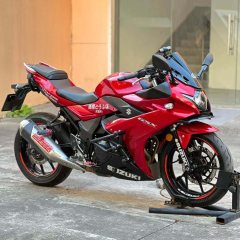 Haojue Suzuki GSX250R - ფოტო 1