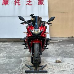 Haojue Suzuki GSX250R - ფოტო 3