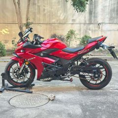 Haojue Suzuki GSX250R - ფოტო 5