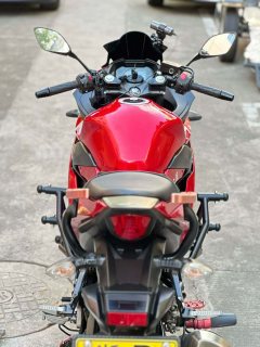 Haojue Suzuki GSX250R - ფოტო 6
