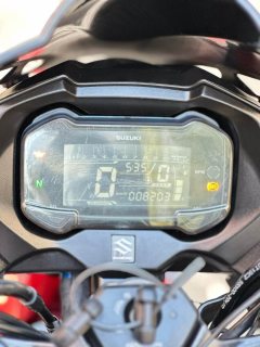 Haojue Suzuki GSX250R - ფოტო 7