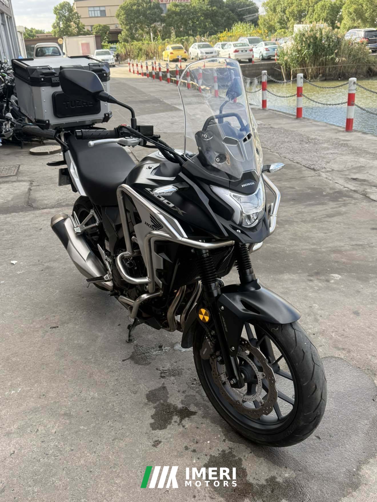 2021 Honda CB400X