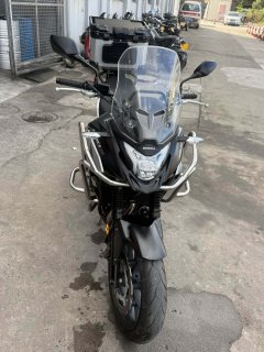 Honda CB400X - ფოტო 2