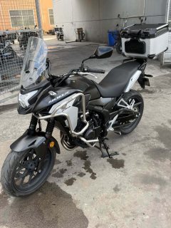 Honda CB400X - ფოტო 3
