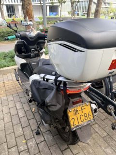 Wuyang Honda NWT150 - ფოტო 2