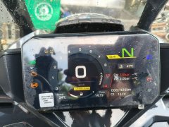 CFMOTO 450SR - ფოტო 1