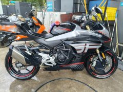 CFMOTO 450SR - ფოტო 2