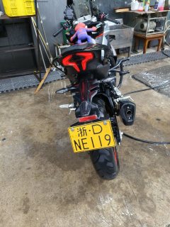 CFMOTO 450SR - ფოტო 3