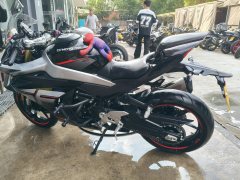 CFMOTO 450SR - ფოტო 4