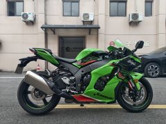 Kawasaki Ninja ZX-10R 1000 cc - фото 1