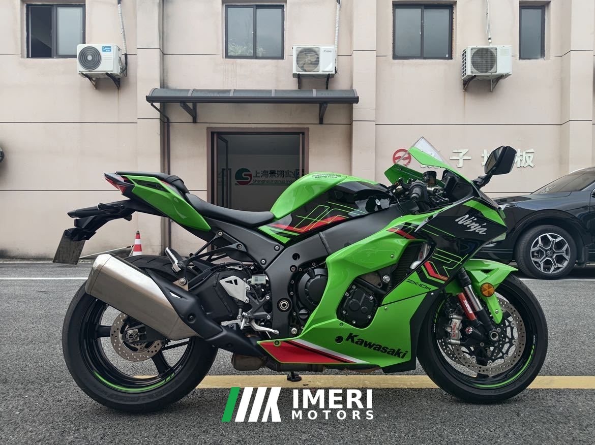2023 Kawasaki Ninja ZX-10R 1000 cc