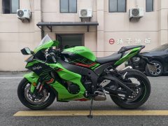 Kawasaki Ninja ZX-10R 1000 cc - фото 2