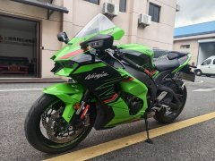 Kawasaki Ninja ZX-10R 1000 cc - фото 3