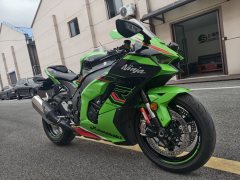 Kawasaki Ninja ZX-10R 1000 cc - фото 4