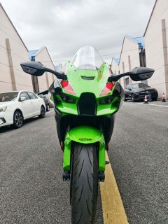 Kawasaki Ninja ZX-10R 1000 cc - фото 5