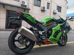 Kawasaki Ninja ZX-10R 1000 cc - фото 7