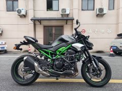 Kawasaki Z900 950 cc - ფოტო 2