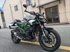 Kawasaki Z900 950 cc - ფოტო 3