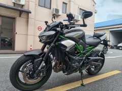Kawasaki Z900 950 cc - ფოტო 4
