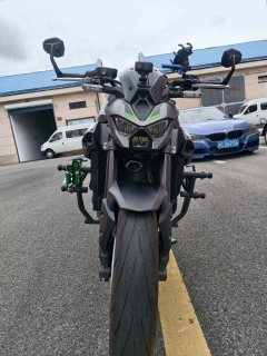 Kawasaki Z900 950 cc - ფოტო 5