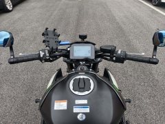 Kawasaki Z900 950 cc - ფოტო 6