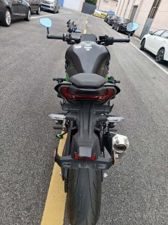 Kawasaki Z900 950 cc - ფოტო 9