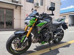 Kawasaki Z900 950 cc - ფოტო 4