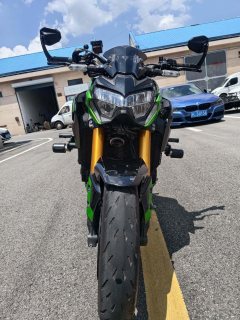 Kawasaki Z900 950 cc - ფოტო 5