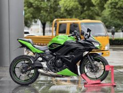Kawasaki Ninja 650 - ფოტო 1