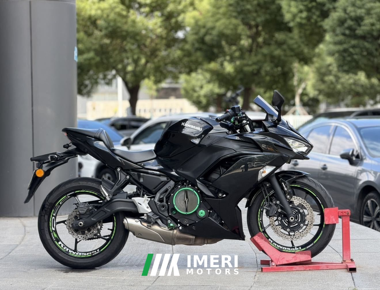 2020 Kawasaki Ninja 650