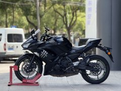 Kawasaki Ninja 650 - ფოტო 3