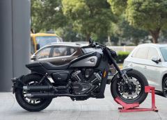 QJMOTOR Shan 600 560 cc - фото 1
