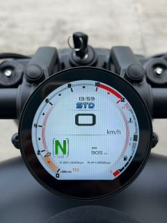 QJMOTOR Shan 600 560 cc - фото 4