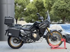Voge DS800X - ფოტო 1
