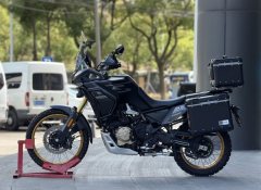 Voge DS800X - ფოტო 3